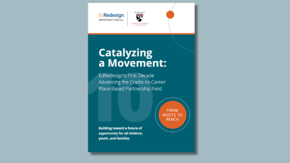Catalyzing A Movement - Report Cover
